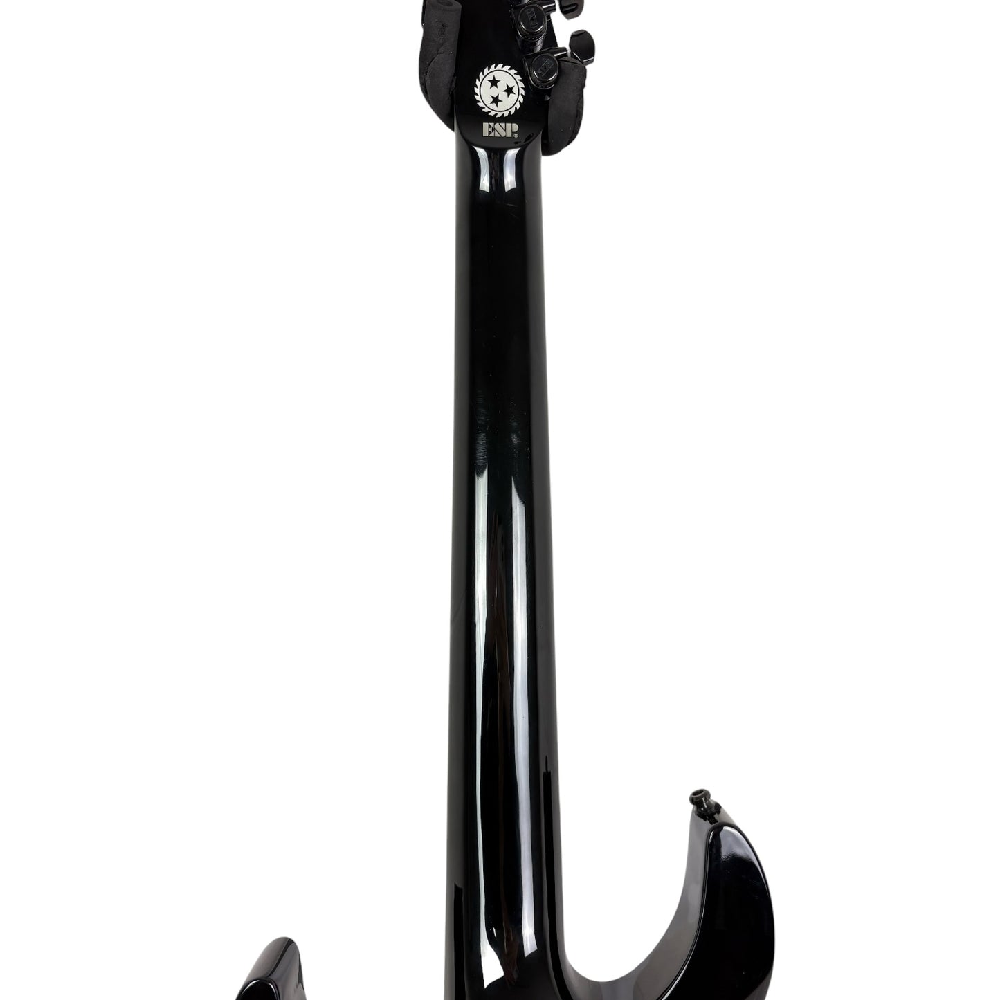 ESP LTD Alex Wade signaturmodel AW-7 2012 – blodrød sunburst