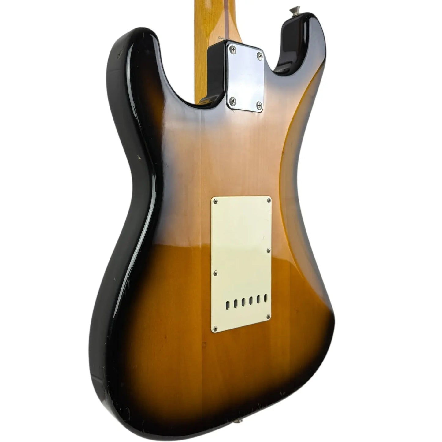Fender Stratocaster Sunburst Fender