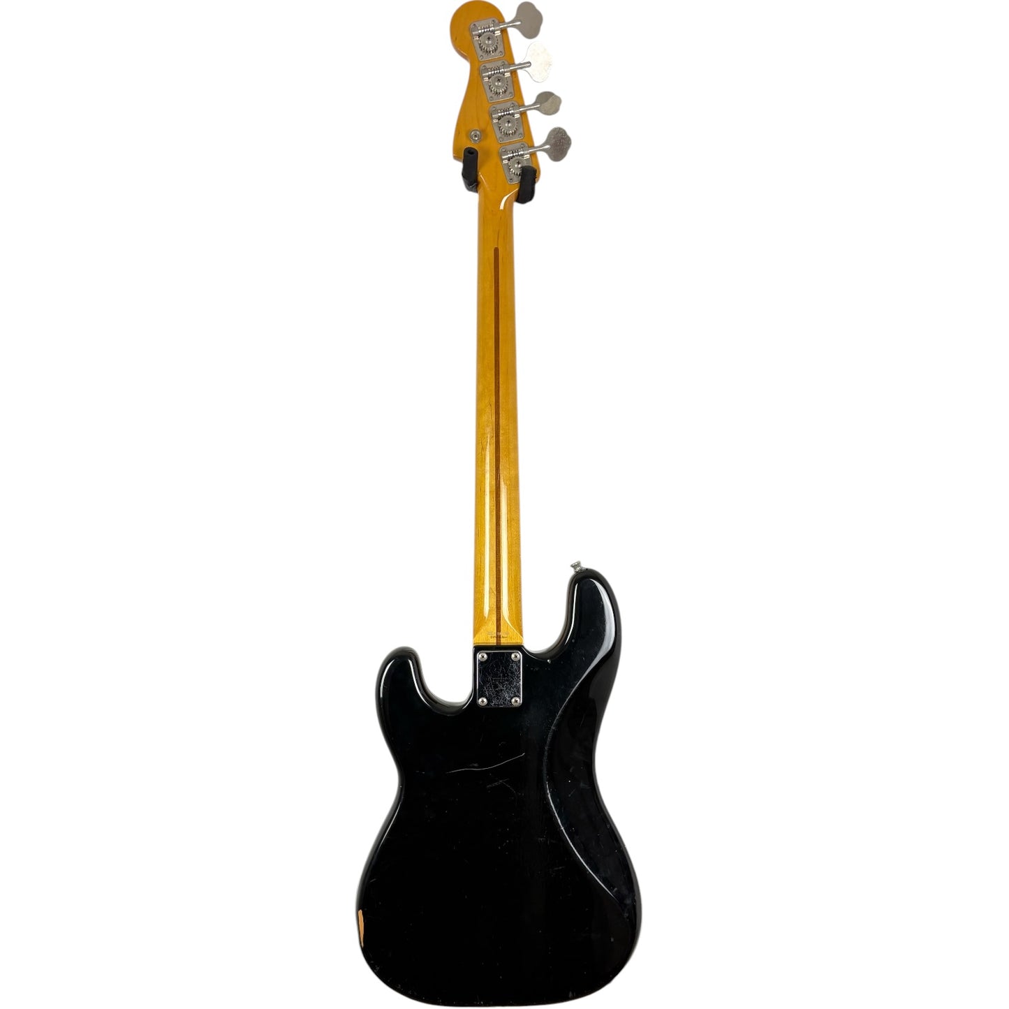 Fender Japan Precision Bass 2006–2008 – fekete