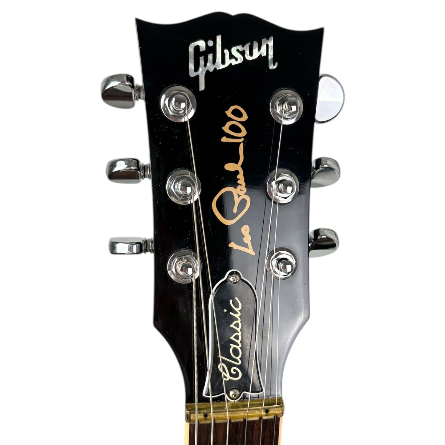 Gibson Les Paul 100 Classic 2015 - Sunburst