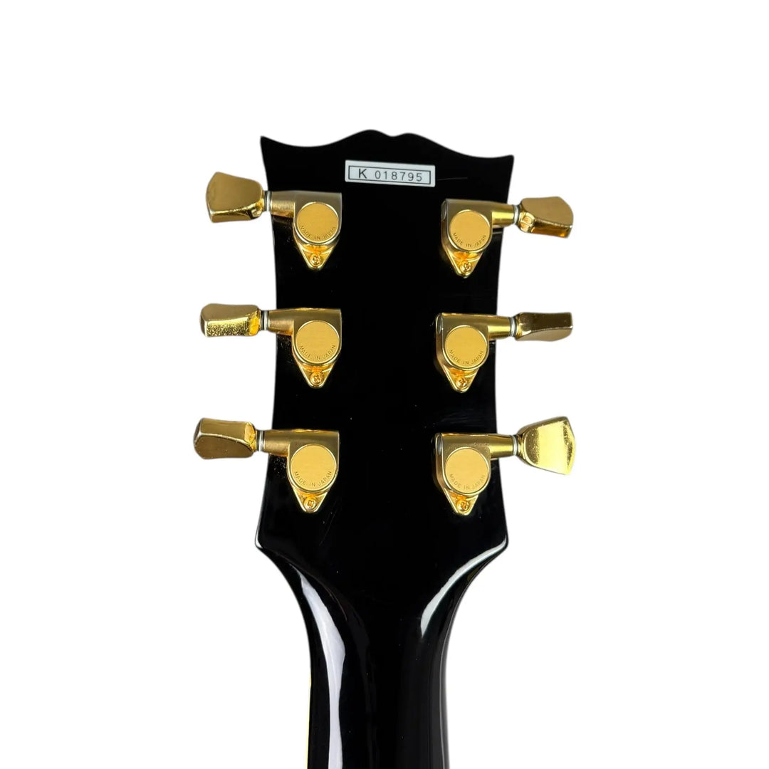 Orville Gibson LPC Les Paul Custom 1991 - Black Beauty Orville