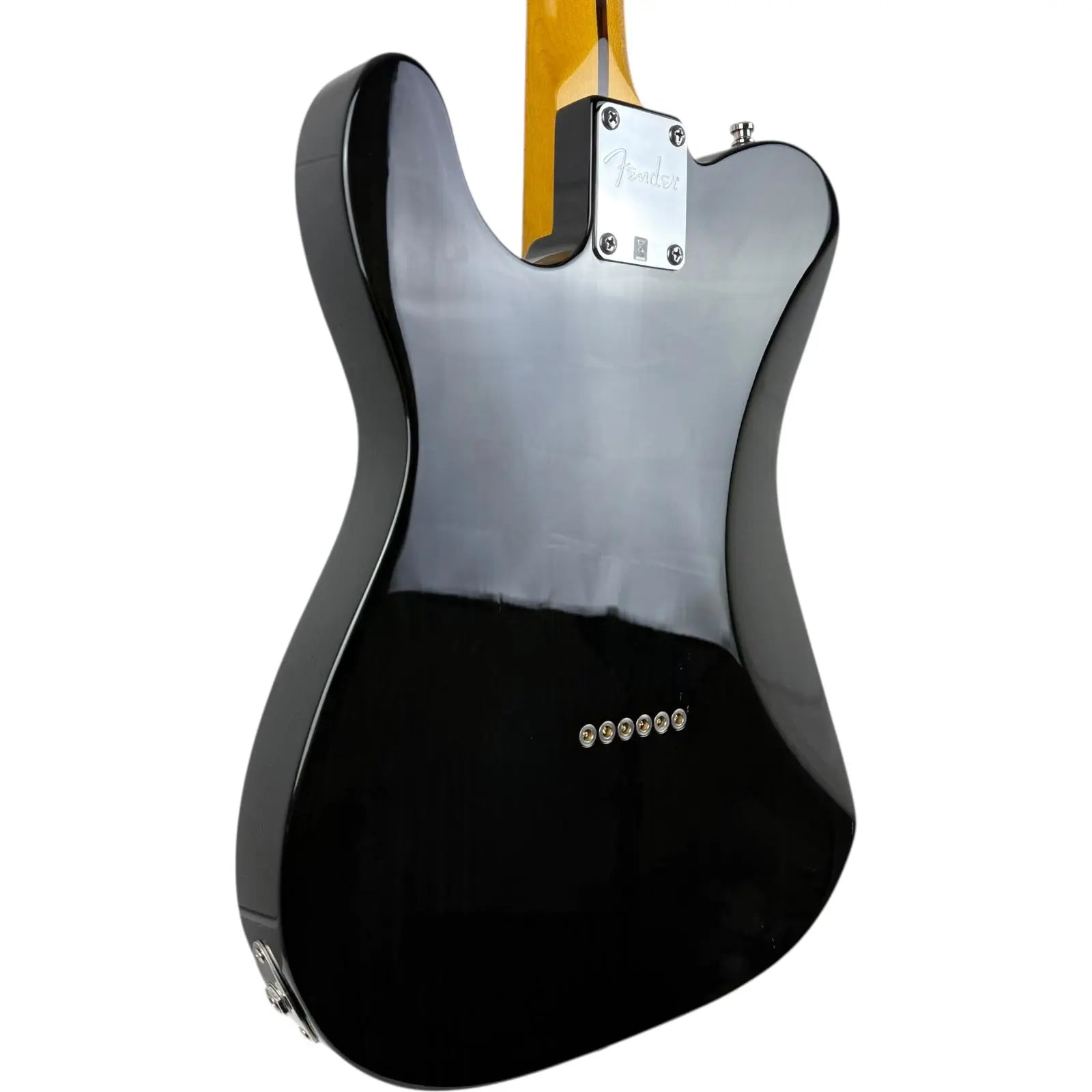 Fender Telecaster Ebony Fender