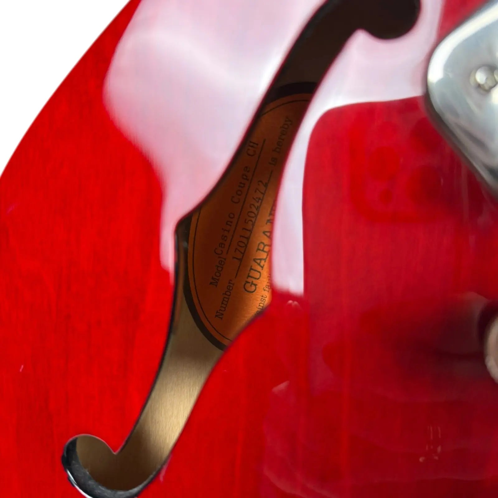 Epiphone Casino Coupe Epiphone