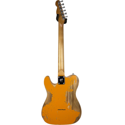 Henry‘s Telecaster Heavy Relic 2025 - Oranžová
