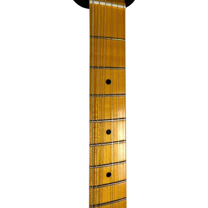 Fender The Edge U2 Signature Stratocaster 2017 - Black - Pat´s Guitars