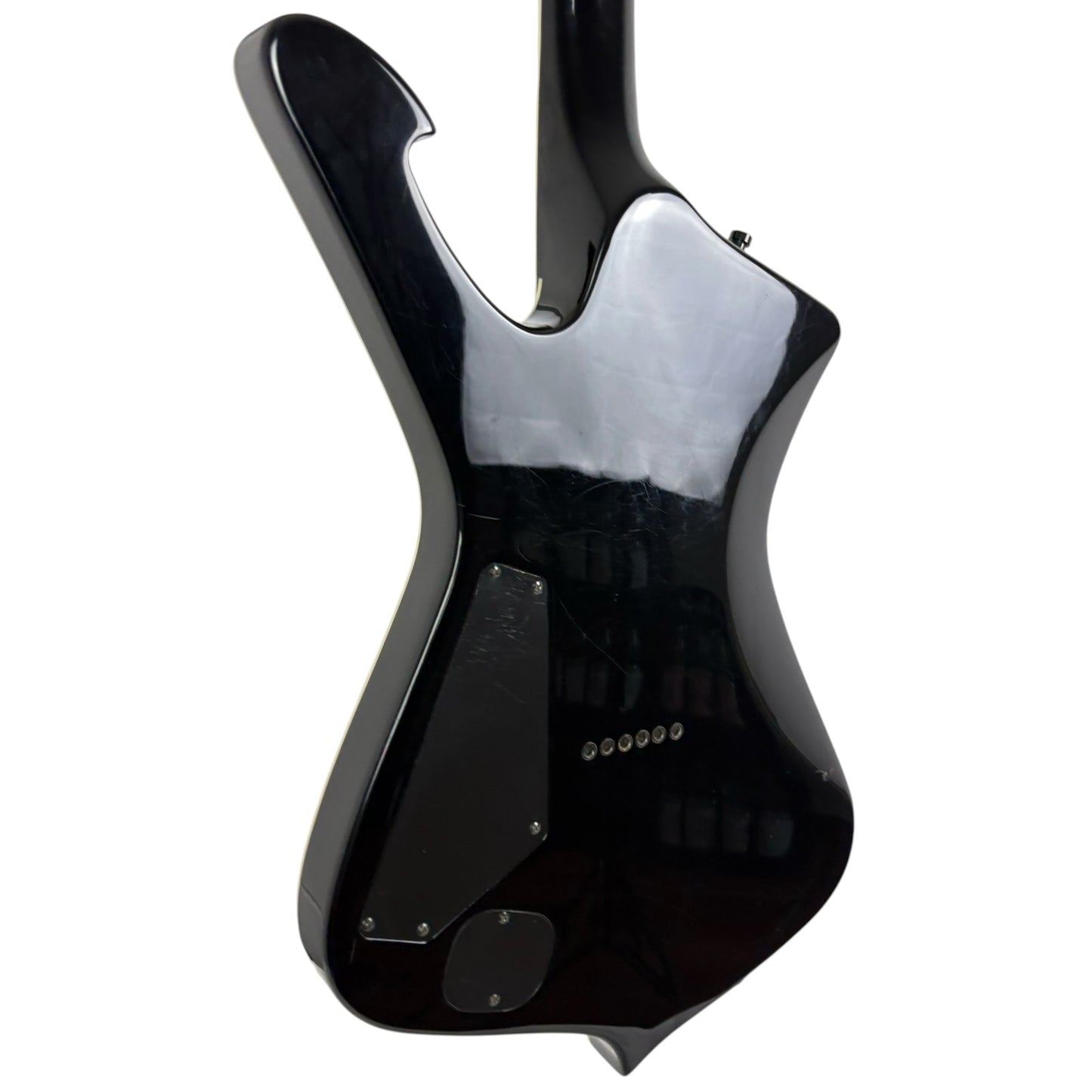Ibanez Iceman ICT700 2008 - czarny