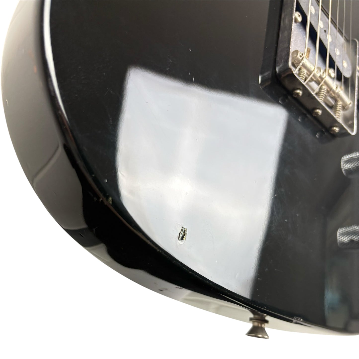 Fender Japan 72 Reissue Telecaster 1997-2000 — черный