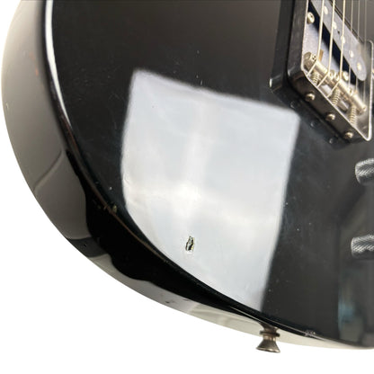 Fender Japan 72 Reissue Telecaster 1997-2000 — черный