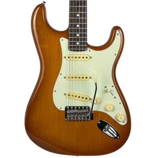 Fender American Performer Stratocaster 2023 - Honey Burst