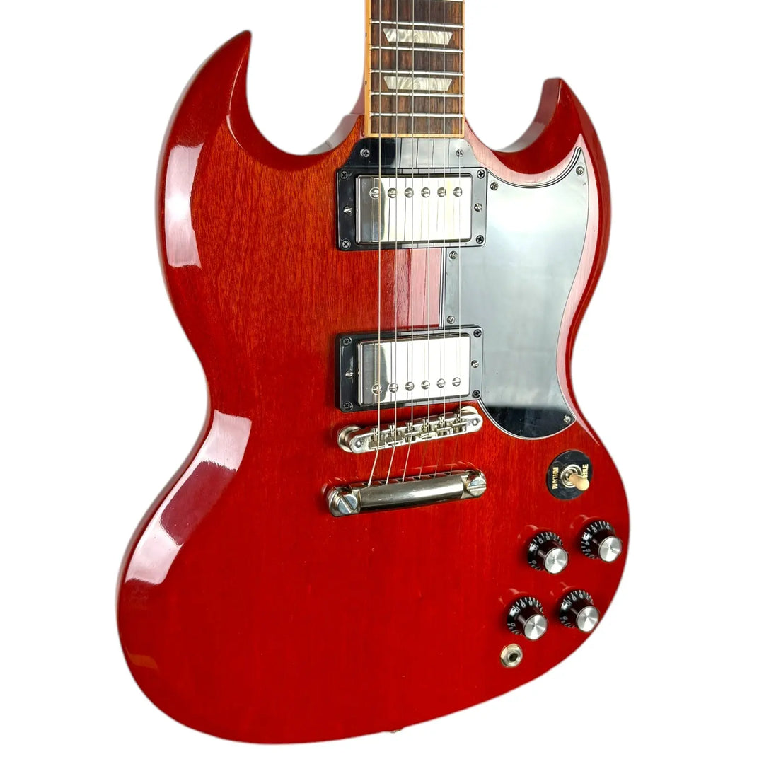 Gibson SG Standard ‘61 2019 - Heritage Cherry - Pat´s Guitars