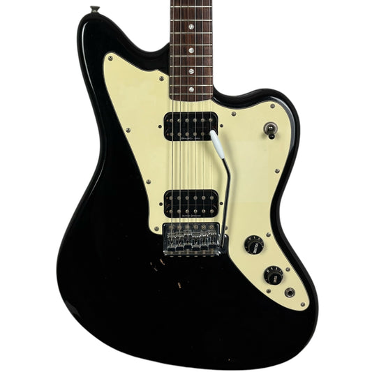 Squier by Fender Jagmaster 2004 - Black