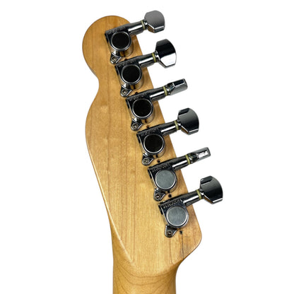 Fender MJT 50s Reissue Telecaster – blond – silně relic upravený