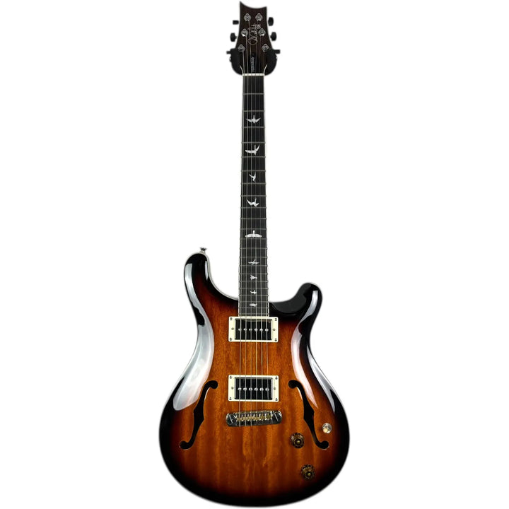 PRS SE Hollowbody Standard - McCarty Tobacco Sunburst - Pat´s Guitars