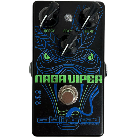 Catalinbread Naga Viper efekt pedalı