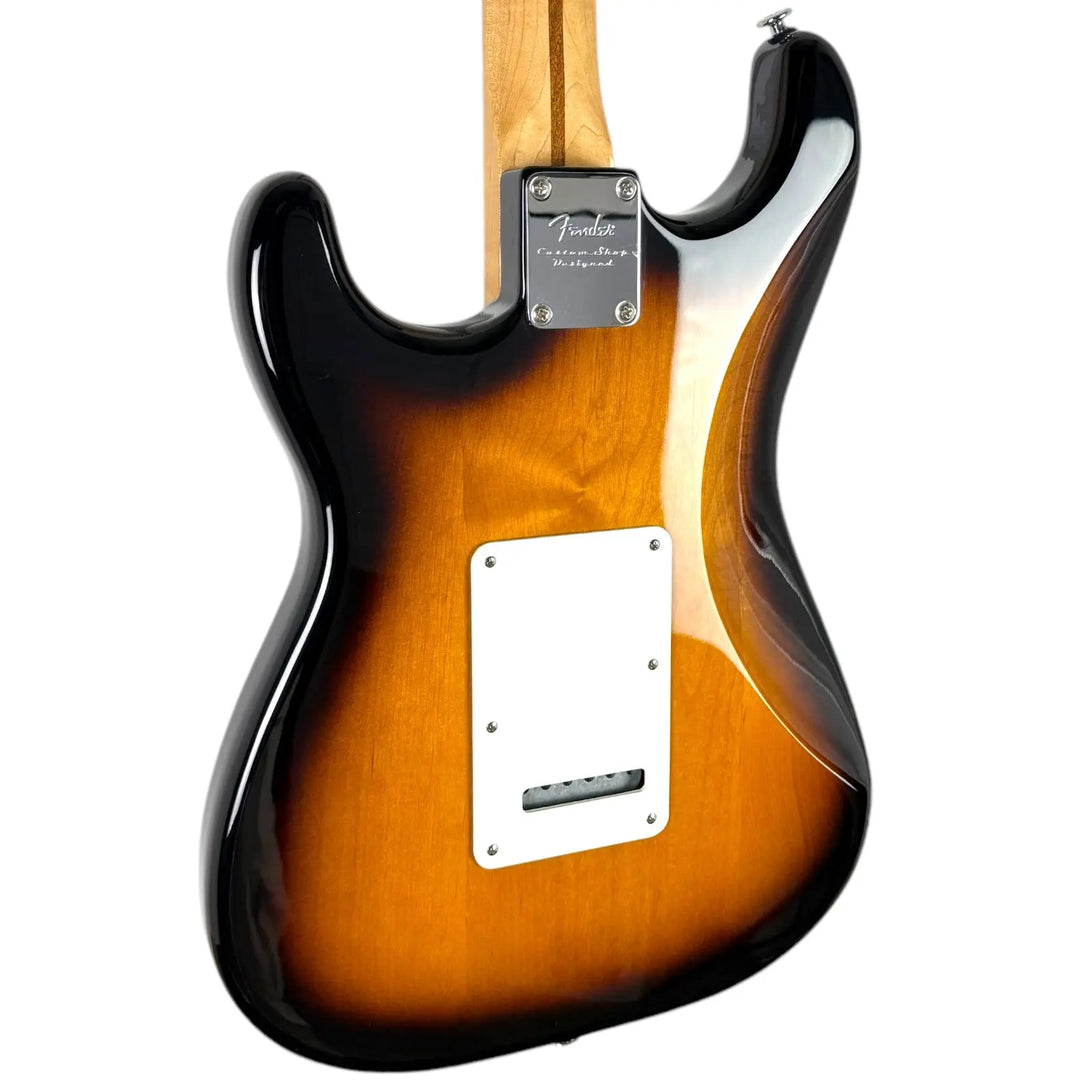 Fender Classic Player 50’s Stratocaster 2017 - Sunburst - Pat´s Guitars