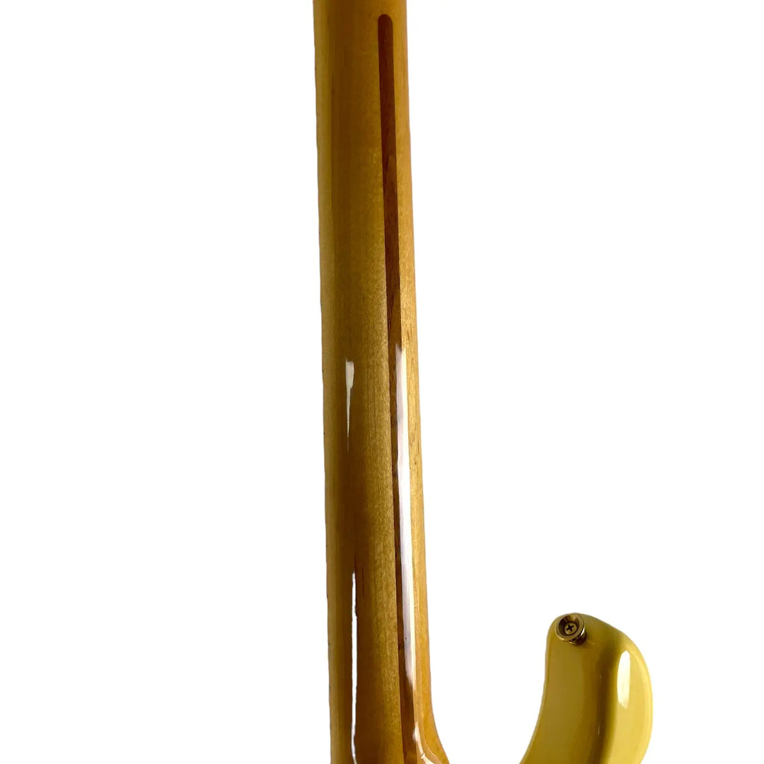 Fender Stratocaster The Strat 1980 - Olympic White - Pat´s Guitars