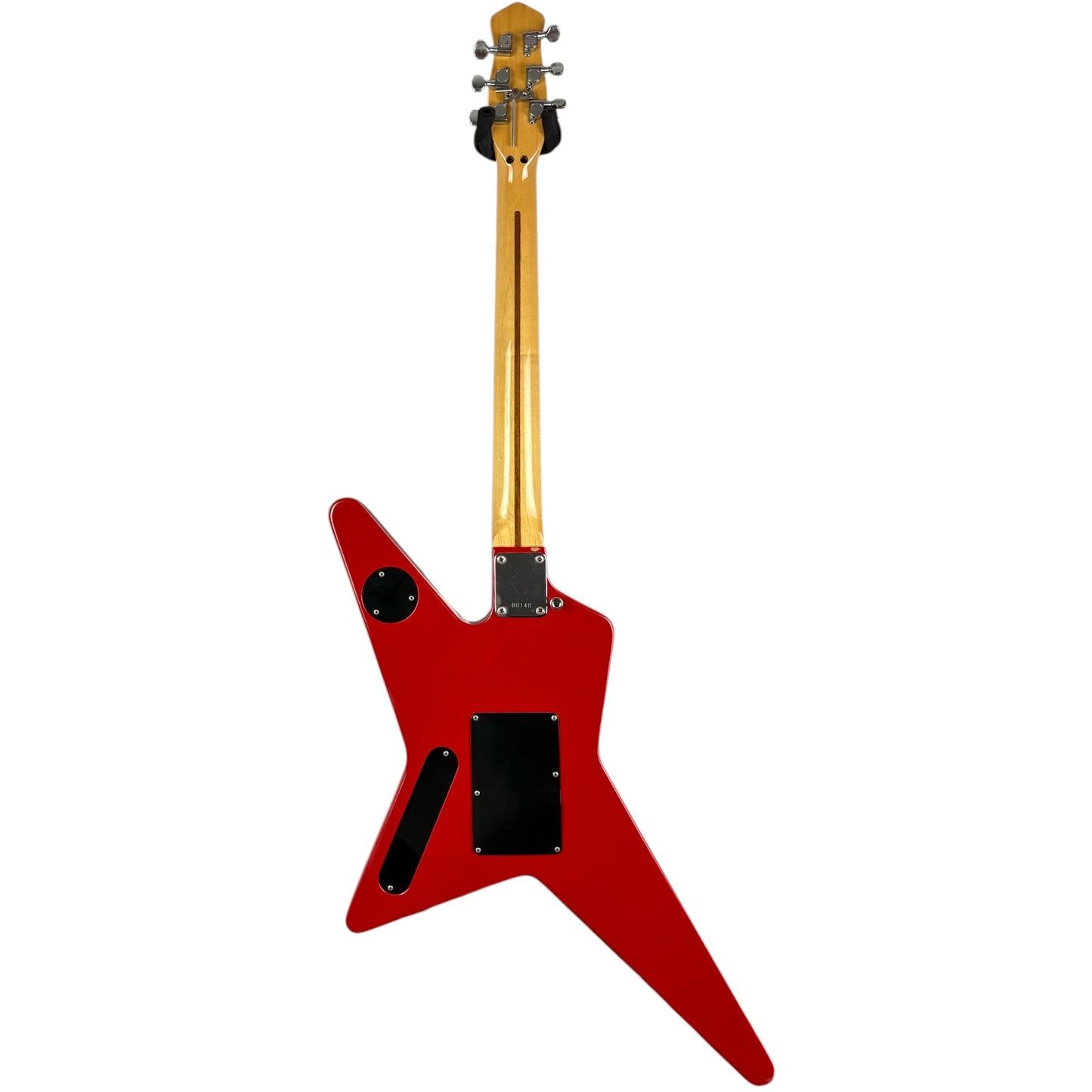 ESP Random Star RSZ-110 ZEP-II 1980s - Red