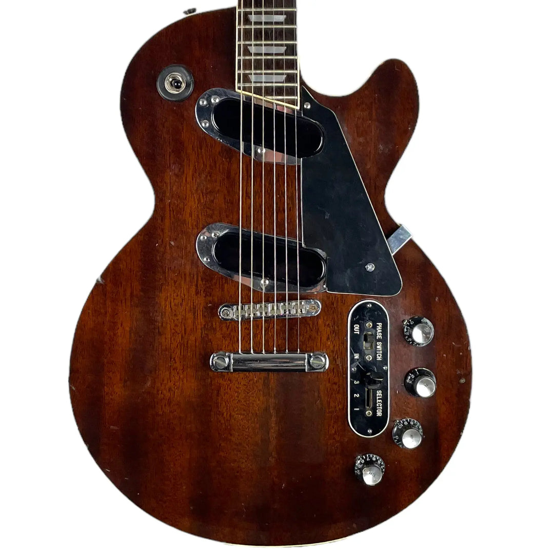 Ibanez 2372 Single Cutaway Professional 1972 - Mahogany - Pat´s Guitars