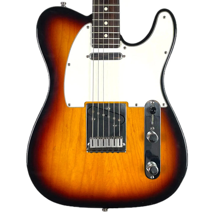 Fender American Telecaster 1992 - Sunburst - Pat´s Guitars