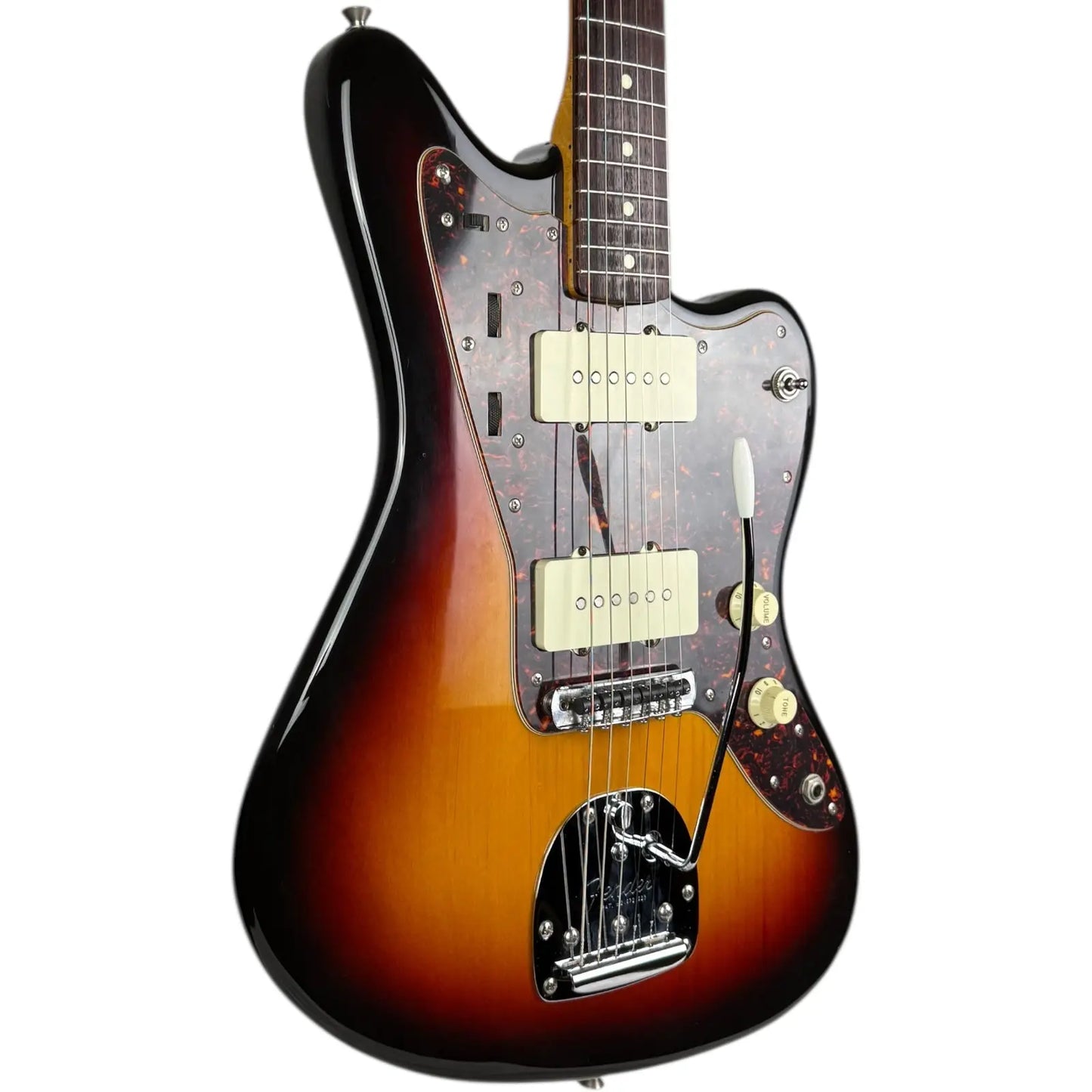 Fender Japan 66’ Reissue Jazzmaster 1999-2002 - Sunburst Fender