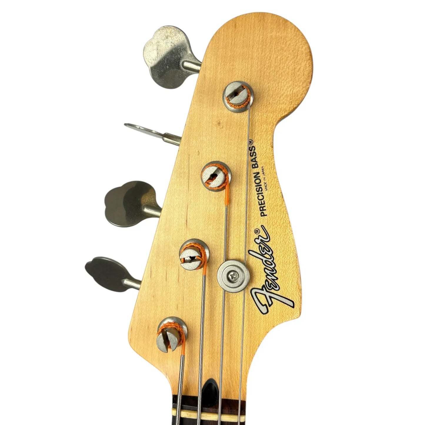 Fender Japan Precision Bass Black Fender