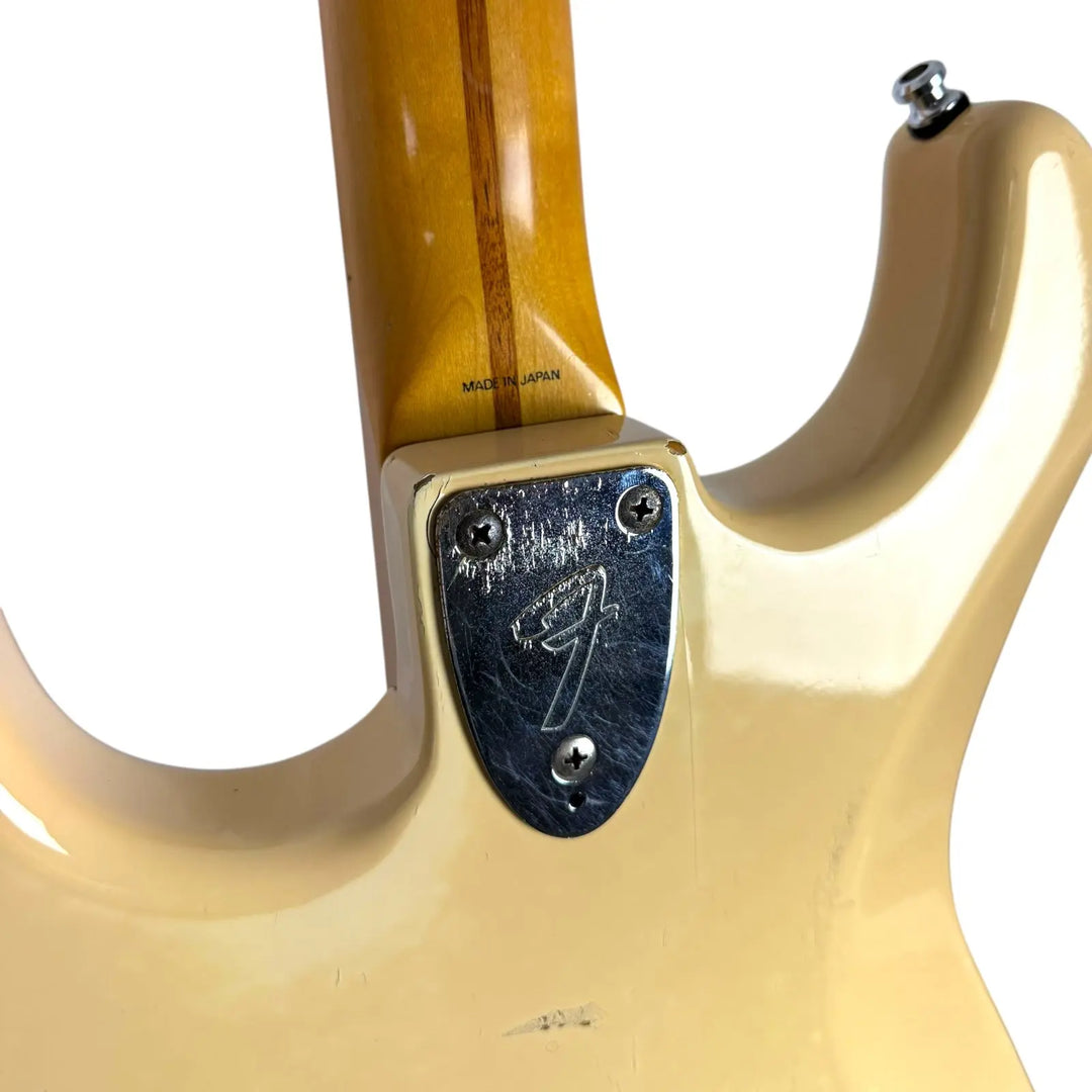 Fender Japan Stratocaster Pat´s Guitars