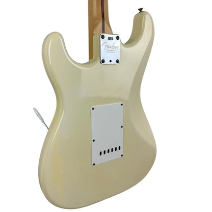 Fender Eric Clapton Signature Stratocaster White Pat´s Guitars