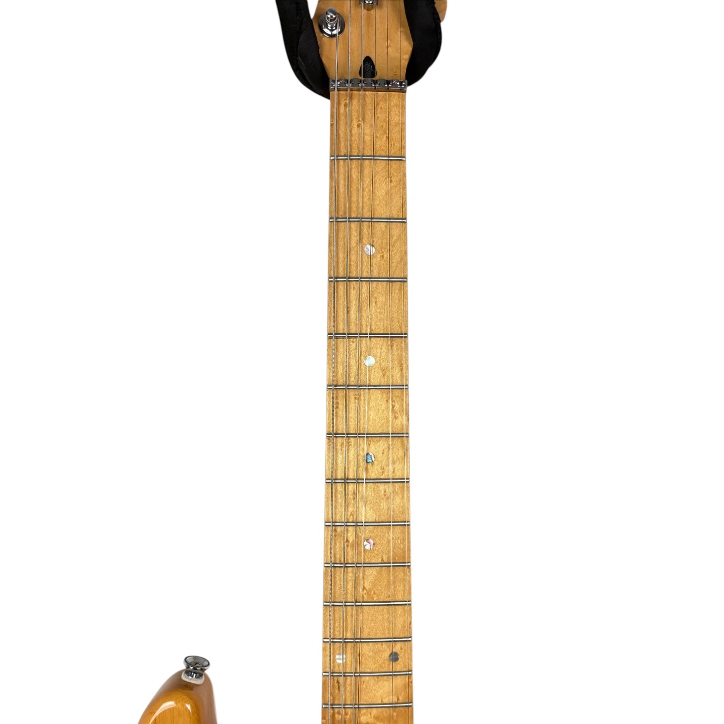 Fender Korea Édition Spéciale Stratocaster 2008 - Frêne Léger