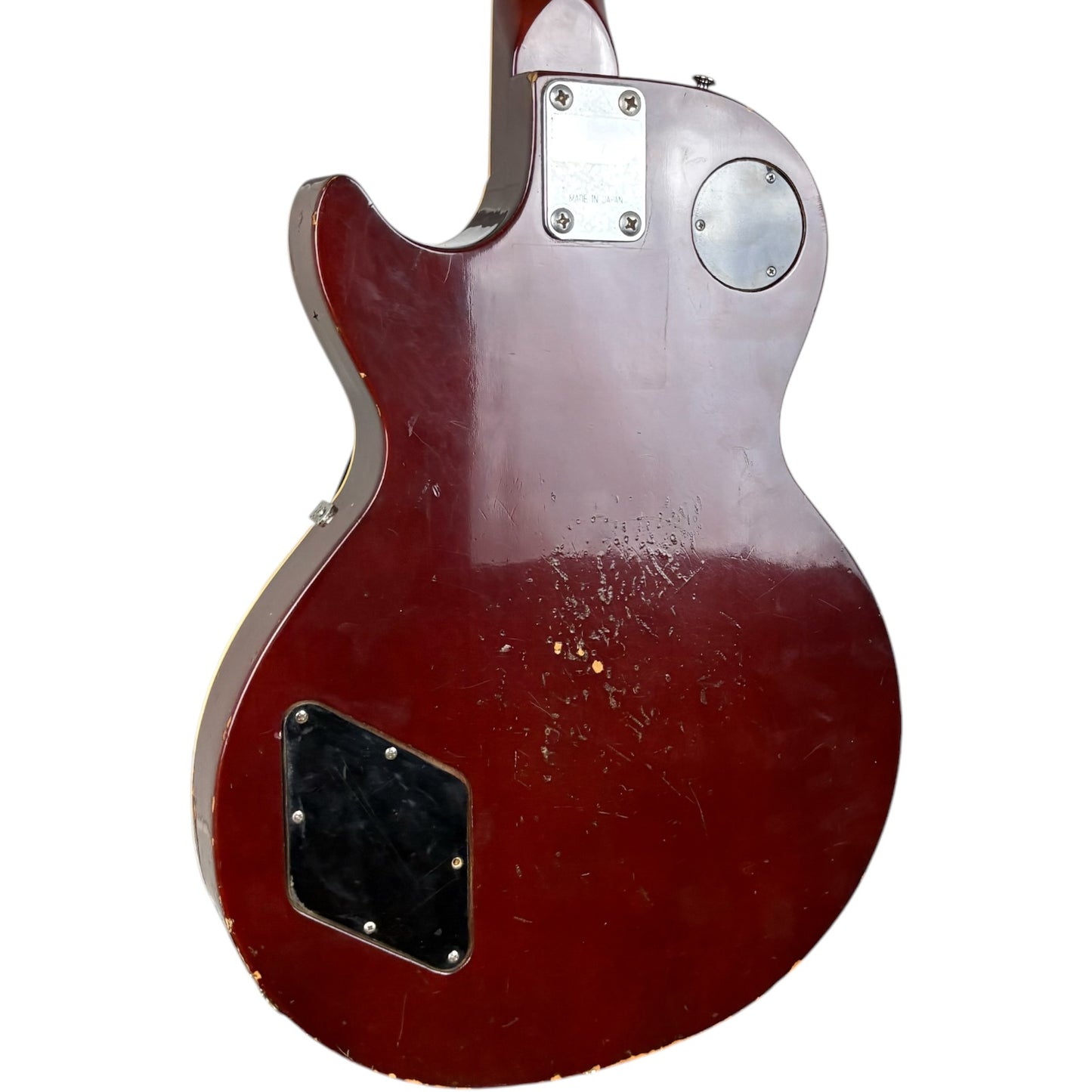 Greco EG Les Paul Custom années 1970 - Sunburst