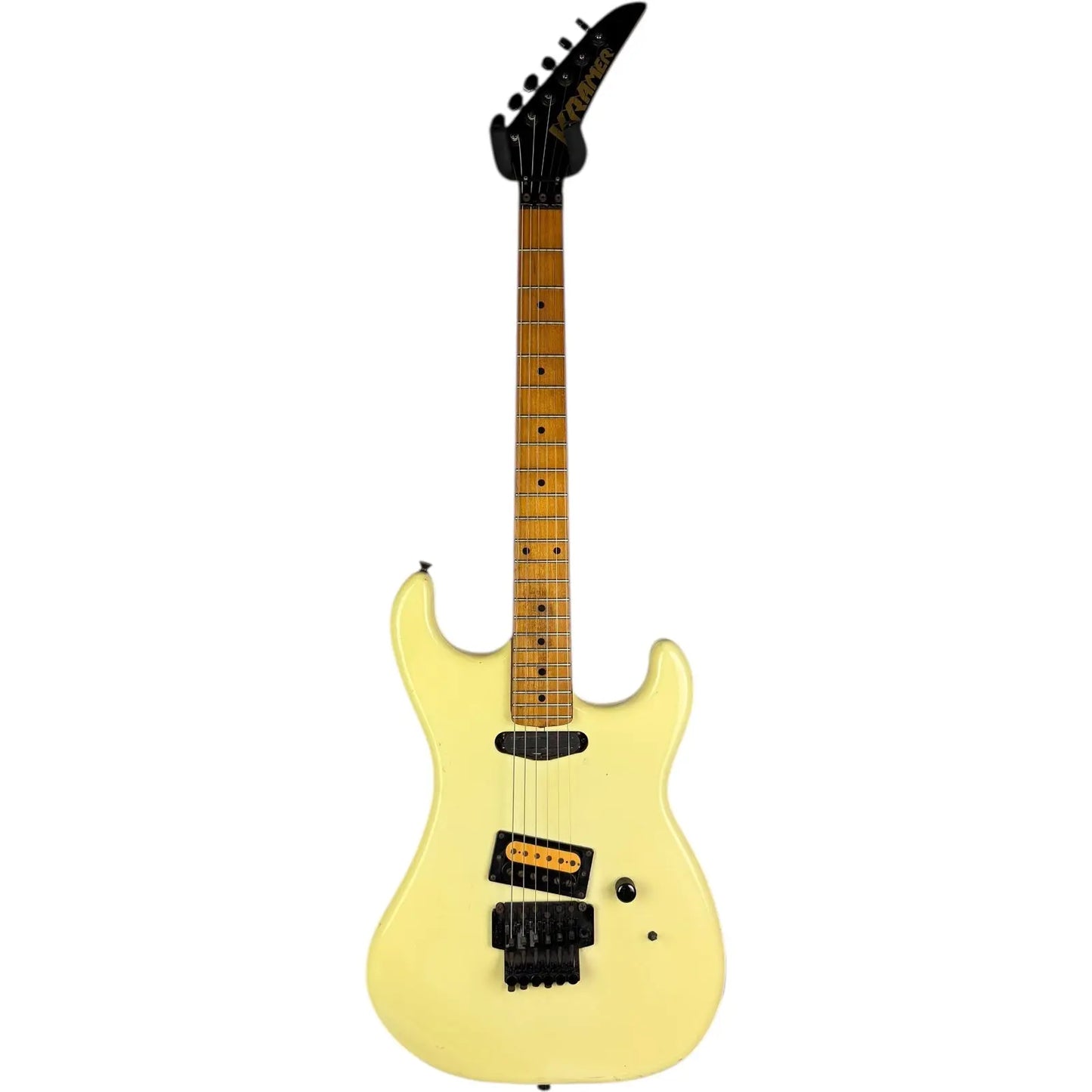 Kramer Neptune 1980s - Vintage White Kramer