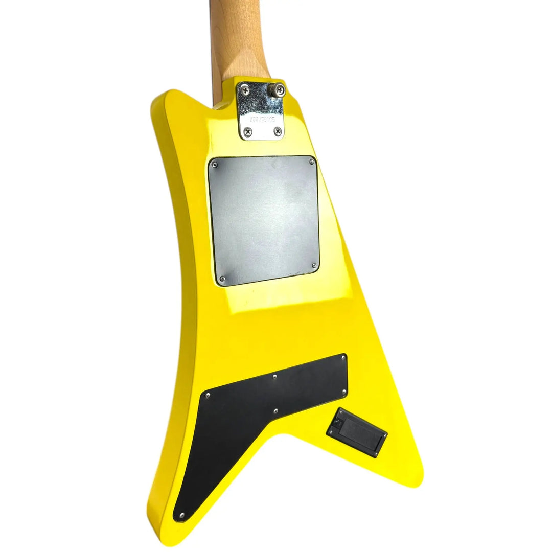 Epiphone Mo’Baby 1999 - Yellow Epiphone