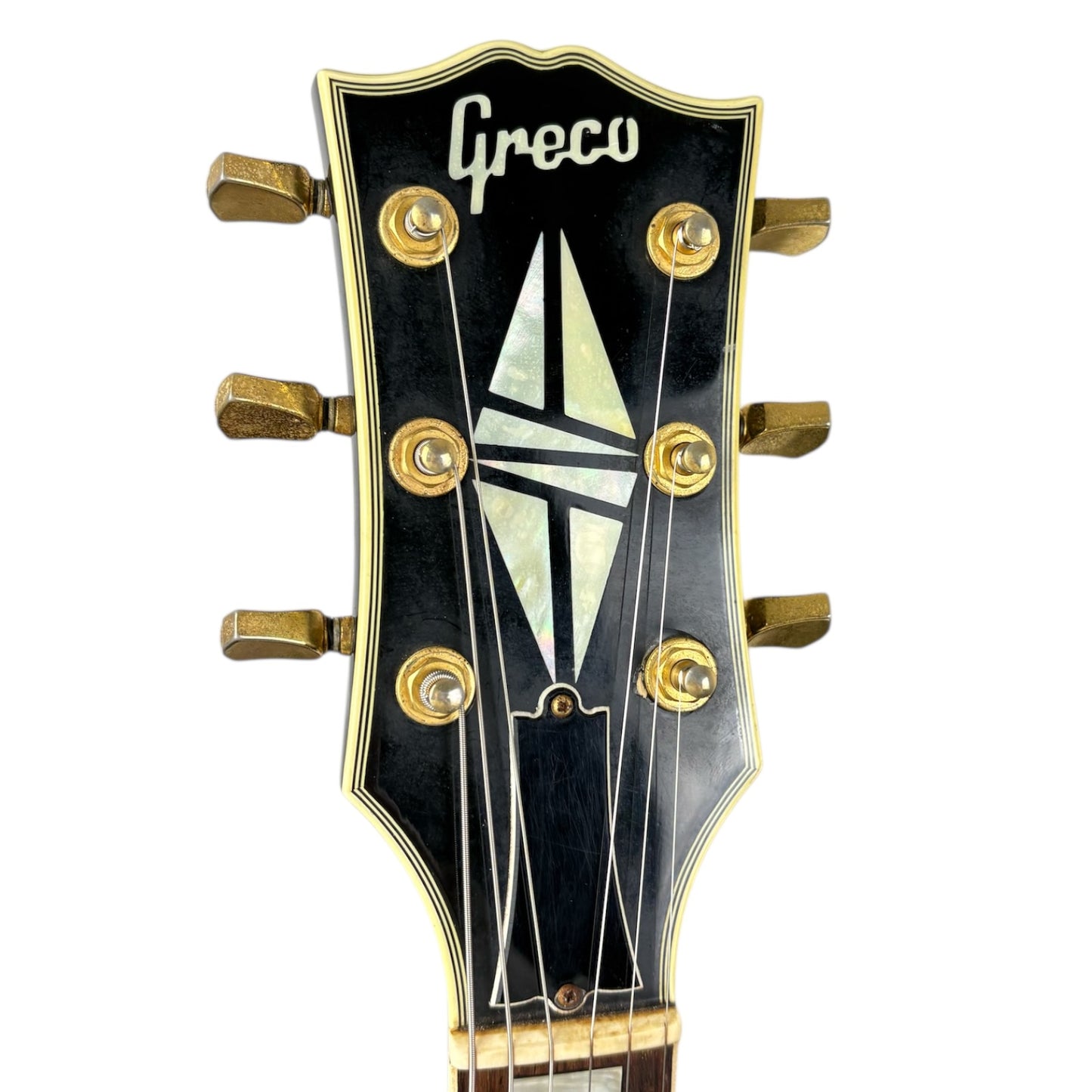 Greco Les Paul - Ébano