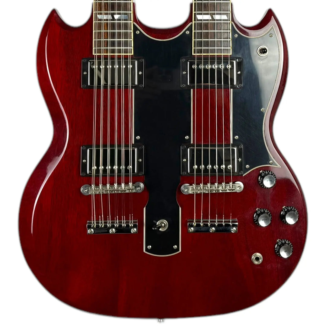 Gibson Custom Shop EDS-1275 2014 - Cherry - Pat´s Guitars