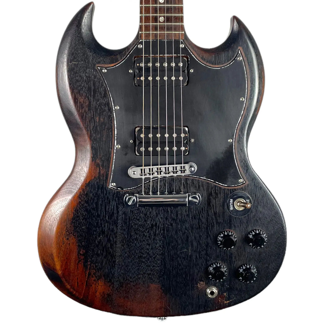 Gibson SG 2009 - Worn Brown - Pat´s Guitars