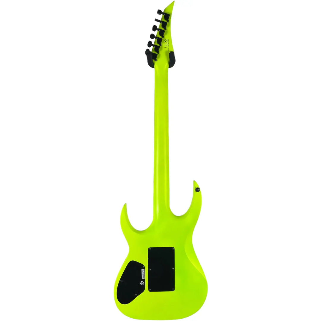 Solar A2.6FRLN 2020 - Lime Neon Solar Guitars