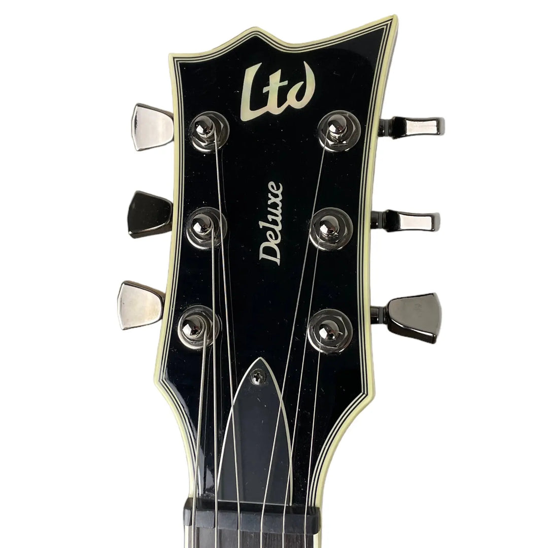 ESP LTD Viper-1000 Deluxe 2013 - Black - Pat´s Guitars