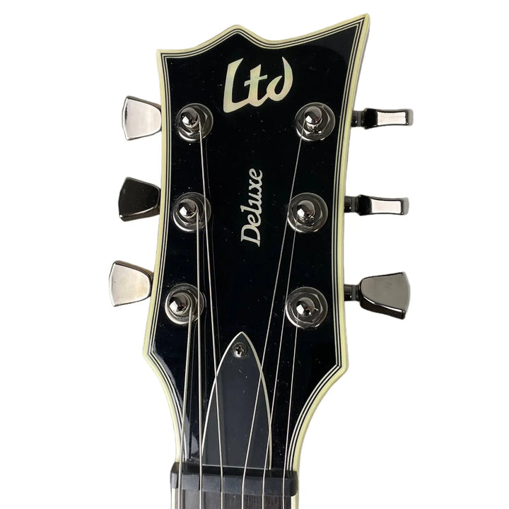 ESP LTD Viper-1000 Deluxe 2013 - Black - Pat´s Guitars