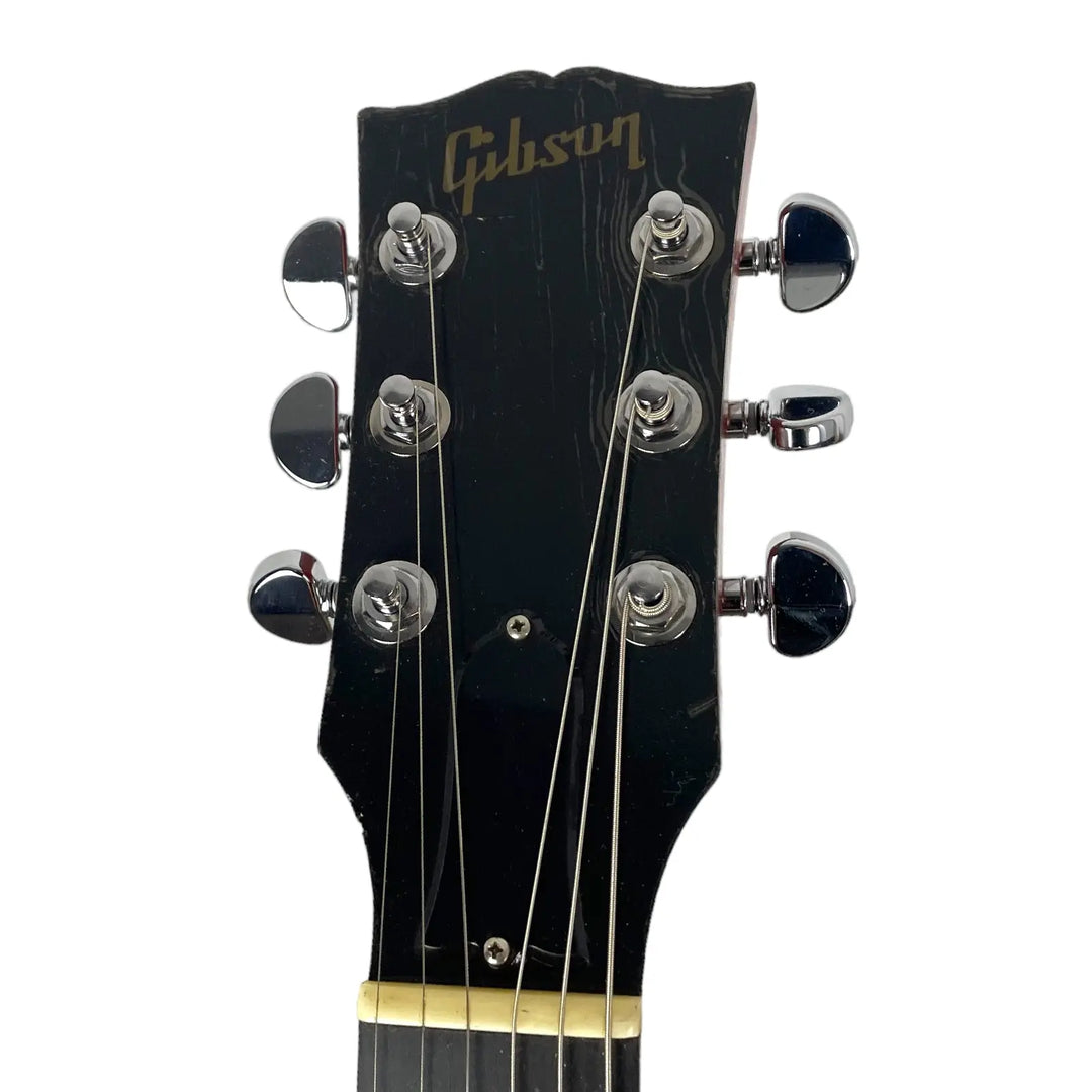 Gibson SG Lefthand EMG 2003- Worn Cherry - Pat´s Guitars