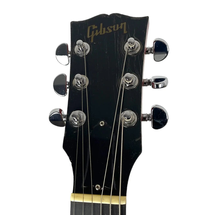 Gibson SG Lefthand EMG 2003- Worn Cherry - Pat´s Guitars