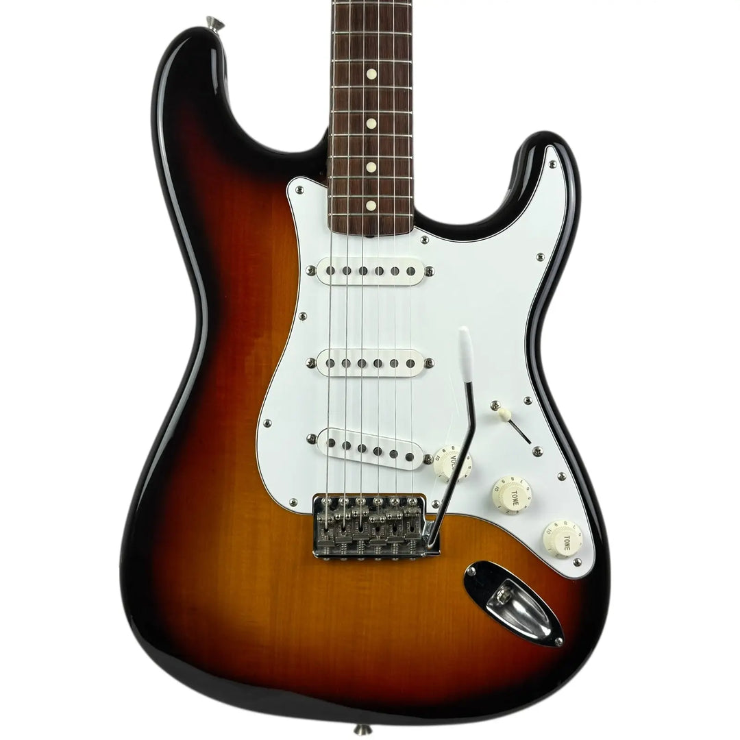 Fender Stratocaster Sunburst Fender