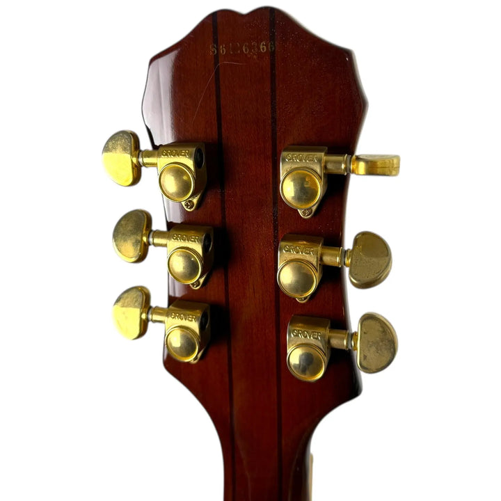 Epiphone Sheraton II 1996 - Vintage Sunburst Epiphone