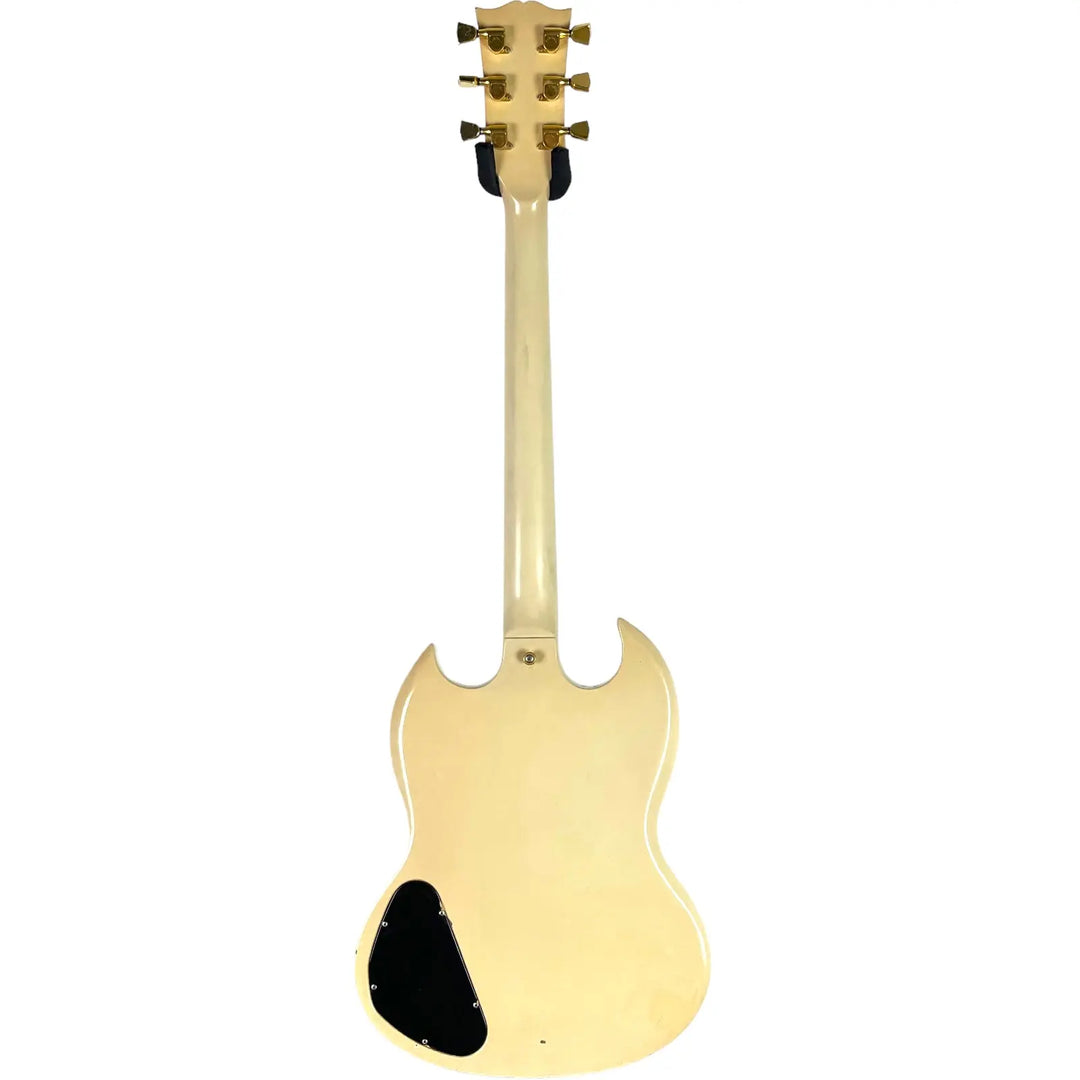 Gibson SG Custom 1978 - Polaris White - Pat´s Guitars