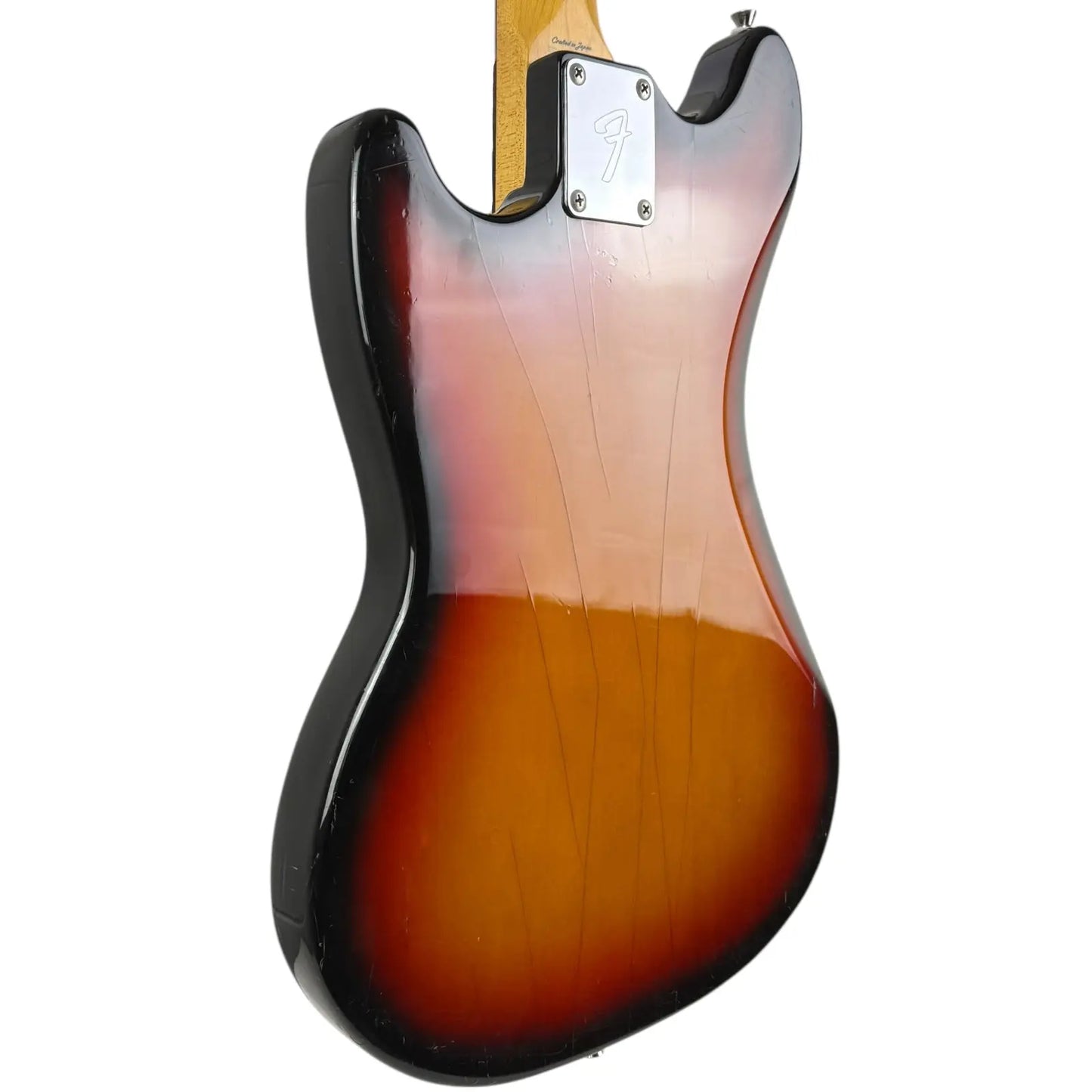 Fender Mustang Sunburst Fender