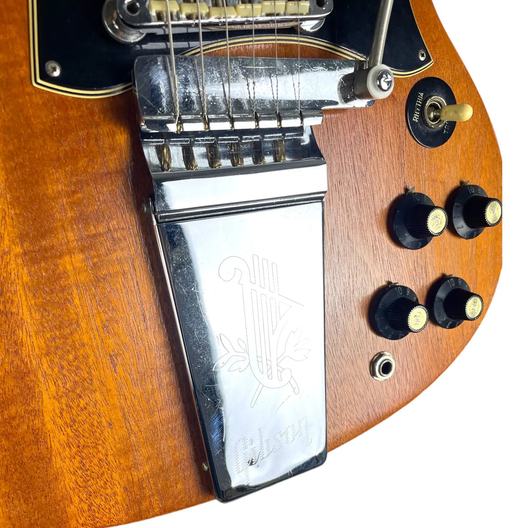 Gibson SG Standard 1969 - Natural Refin - Pat´s Guitars