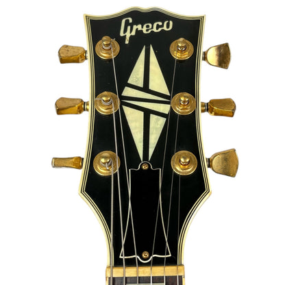 Greco EG Les Paul 1989 - Blanc alpin