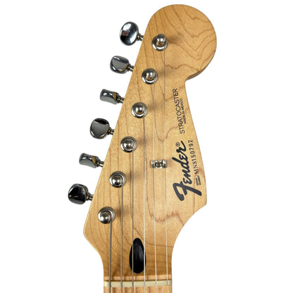 Fender Mexico Stratocaster 1998 - Black