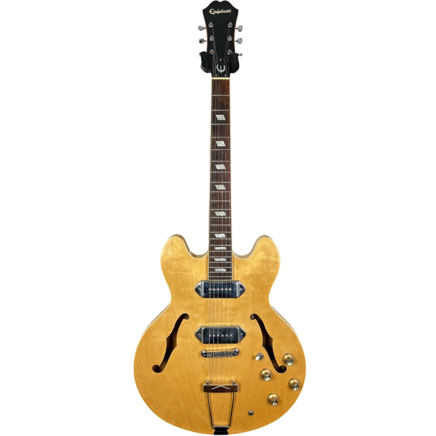 Epiphone Casino 2008 – Naturalny