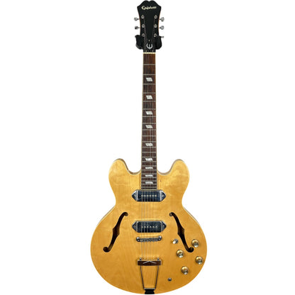 Epiphone Casino 2008 – Naturalny