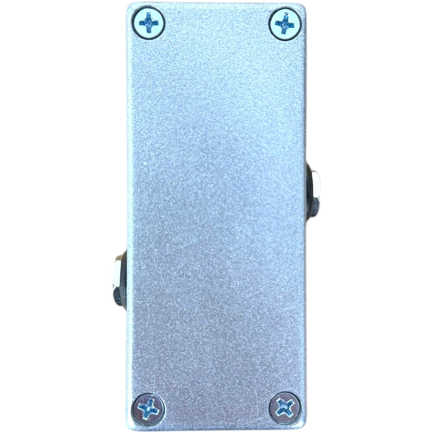 Wampler Germanium Tumnus Overdrive Guitar Pedal - Alien Silver