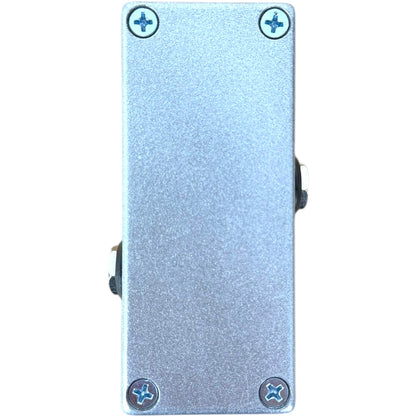 Wampler Germanium Tumnus Overdrive Guitar Pedal - Alien Silver